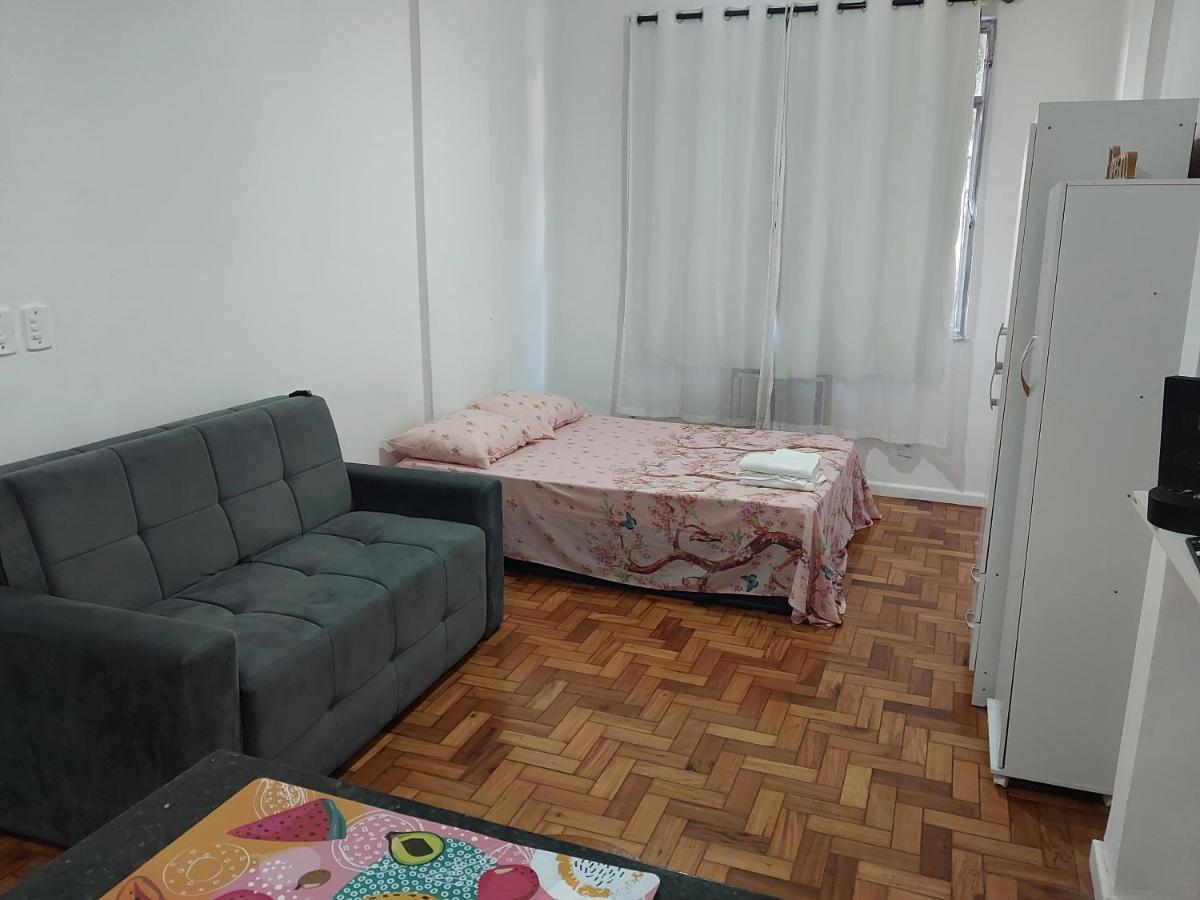 Lindo Apartamento Em Copacabana Рио-де-Жанейро Экстерьер фото