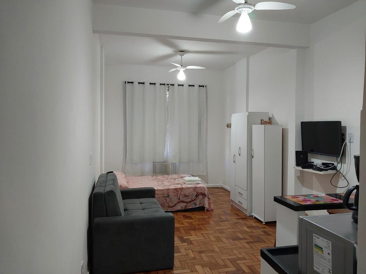 Lindo Apartamento Em Copacabana Рио-де-Жанейро Экстерьер фото